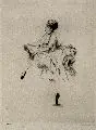 Ernst Oppler, Karsarvina in Polka