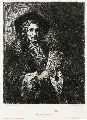William Unger, Portrait d'homme, Nach 1900, Radierung nach Rembrandt