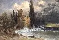 Max Rabes, Brandung (Rapallo)