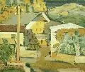 Berthold Hellingrath, Straße in Tirol