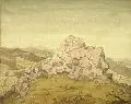 Erich Lindenau, Böhmisches Mittelgebirge