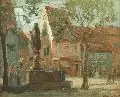 Rudolf Poeschmann, Der Heinrichsbrunnen in Meißen