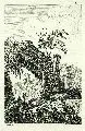 Johann Christian Klengel, 4 Landschaften, 1781, Radierungen