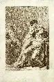 Christian Ernst Stölzel, 8 Genreszenen, Um 1800, Punktierstiche in Braun nach Zeichnungen von J