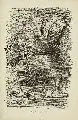 Ernst Barlach, Die Betlehem Steel-Company in Amerika, 1915, Lithographie
