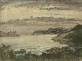 Hans Unger, Meereslandschaft