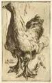 Richard Müller, Huhn