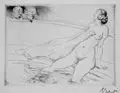 Georg Erler, Susanne im Bade
