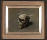 Lucie van Dam van Isselt, Nature Morte, Olieverf op paneel
