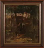 Jacob Simon Hendrik Kever, Boer zoekt sprokkelhout, Boer zoekt sprokkelhout