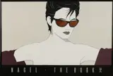 Patrick Nagel, Dame met zonnebril, Lithografie op papier