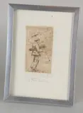 Ets van Anton Pieck, Paraplu verkoper, Ets van Anton Pieck