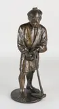Japans bronzen beeld, 19e eeuw