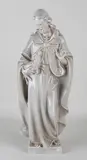 Grote Gouda platelen figuur, Christus met lam