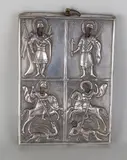 Ikoon uit de Balkan, 1830