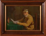 Evert Rabbers, Horlogemaker de Oude Eissink