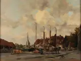 Willem George Frederik Jansen, Hollands havengezicht