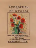 Franse aquarel, Tentoonstelling, Franse aquarel