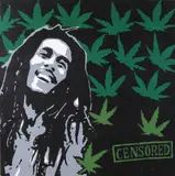 Phil May, Bob Marley, Acryl op linnen