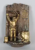 Antiek Frans brons, 1900, Antiek Frans brons