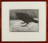 Jan Mankes, Kraai