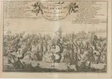 Victorieus zeegevecht by 17e Eeuwse Hollandse gravure, 17e Eeuwse Hollandse gravure, offered Oct 2018