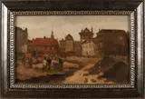 Cor Noltee, Bouwput Den Haag