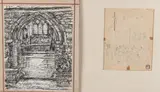 Herman Bieling, 11 werken, Aquarel op papier