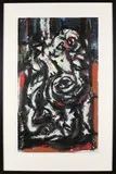 Theo Wolvecamp '89, Epreuve d'Artiste, Lithografie