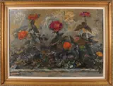 Onduid. gesig., Wilde bloemen