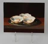 Oesters by C. Cornelisz, Olieverf op paneel, offered Apr 2018