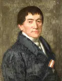 Onduidelijk, 19e eeuw, portret, Olieverf op linnen