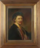 Oldenzaal Ton Anconé, Rembrandt