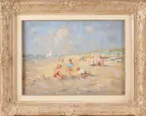 P. Renard, strand