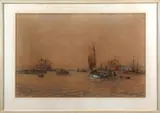 M. de Jongere, havengezicht