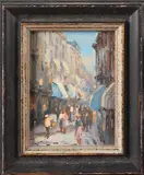 J.J.H. van Leeuwen, Den Haag