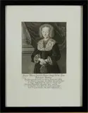 Duitse ets, 18e eeuw, Gravure op papier