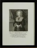 Duitse ets, 18e eeuw, Gravure op papier
