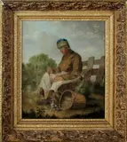 Onduidelijk gesigneerd, 19e eeuw