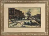 Wim Bos, winter
