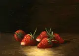 C. Cornelisz, aardbeien