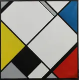 G. Diepeveen, Mondriaan