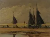 Onduidelijk gesig., bomschuiten