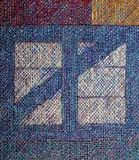 Zivojin Celic, abstracte compositie
