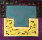 Zivojin Celic, abstracte compositie