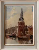Jan Kelderman, Amsterdam