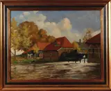 Gerard Krol, de watermolen