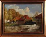 Gerard Krol, de watermolen