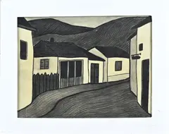 Klaas Bernink, Bela Palanka, Pastel Bela Palanka