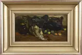 Marie van Waning-Stevels, Stilleven, Olieverf op linnen